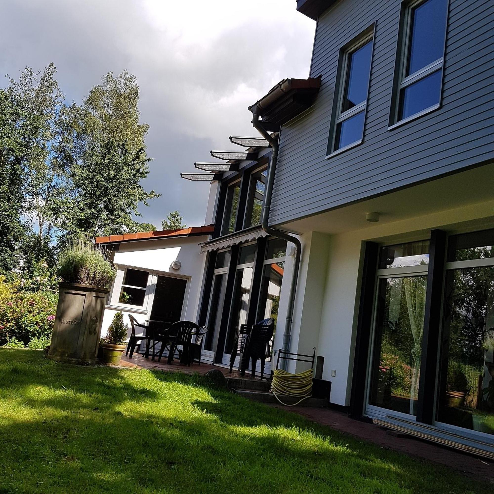 Ferienhaus Sonnenaufgang Walsrode Luaran gambar