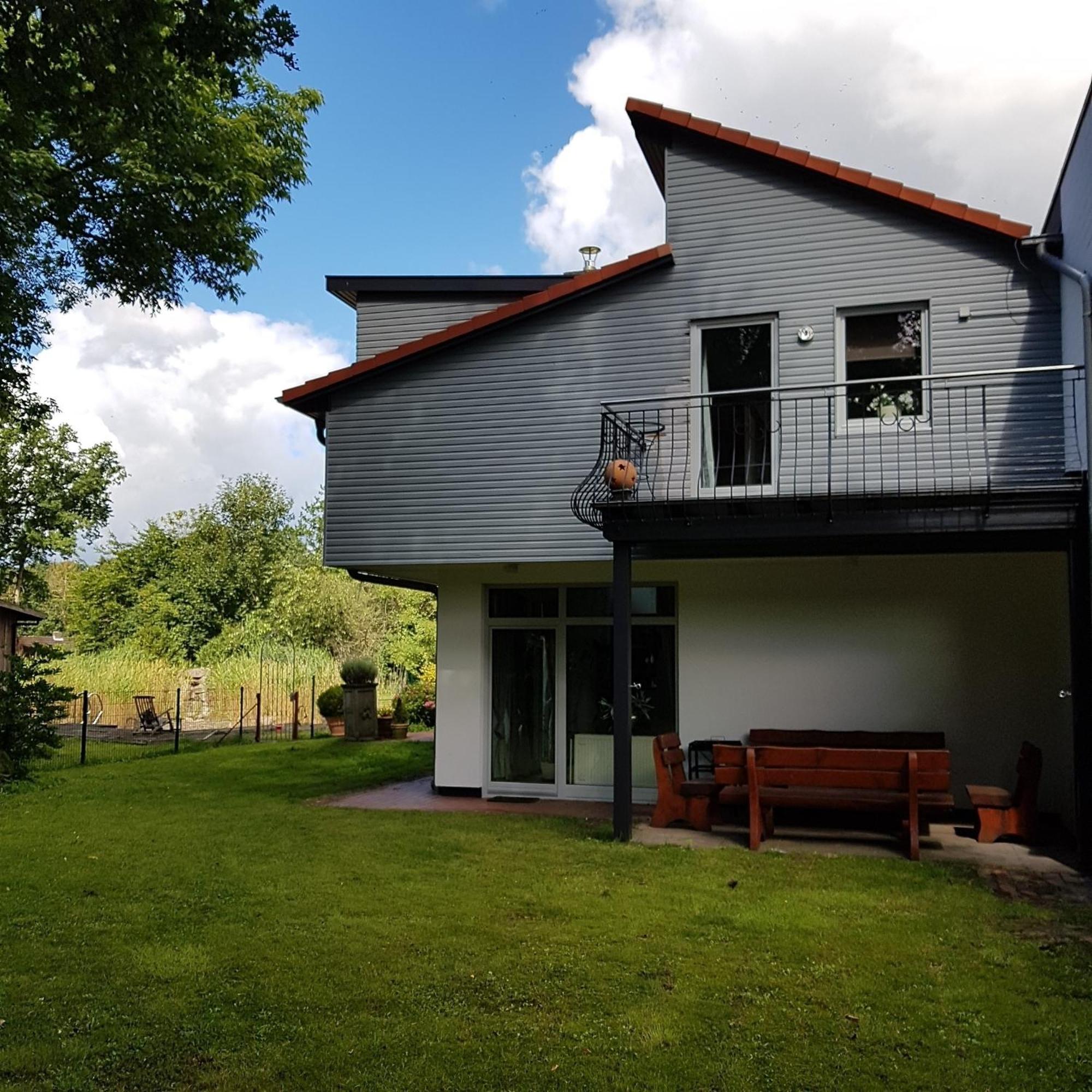 Ferienhaus Sonnenaufgang Walsrode Luaran gambar